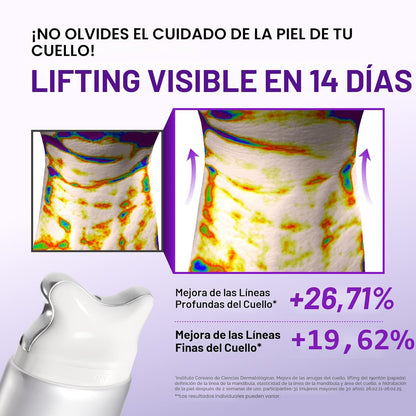 Crema Gua Sha Reafirmante e Hidratante con Retinol & Colágeno