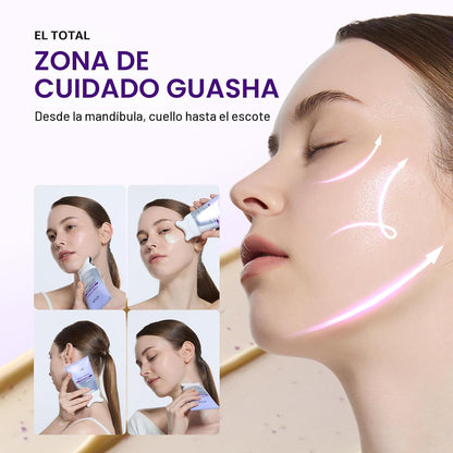 Crema Gua Sha Reafirmante e Hidratante con Retinol & Colágeno