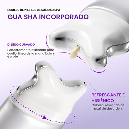 Crema Gua Sha Reafirmante e Hidratante con Retinol & Colágeno