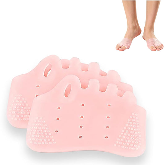 Almohadillas de Gel de Silicona para el Alivio del Dolor de Pies