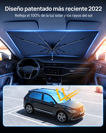 Protector Solar para Parabrisas